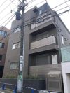 I．Daikanyamaの外観
