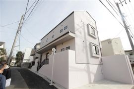 大岡山戸建の外観画像