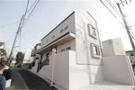 大岡山戸建の外観