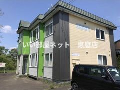 ラ・セゾンⅡの外観画像