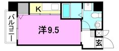 pace（パーチェ）の間取り画像