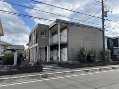 レオパレスサンシャインⅡの外観画像