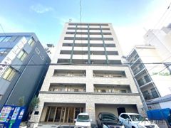 コーポYAHATAナンバ元町の外観画像