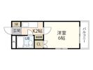 ブランズ壱番館の間取り画像