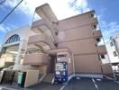 リバーコート諏訪の外観