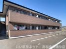 フォブール中村の外観