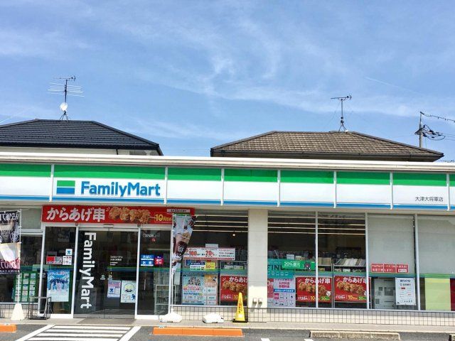 セブンイレブン大津大将軍店(コンビニ)まで374m