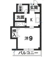 コロポックル6の間取り画像