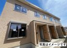 仮）日野市豊田アパート新築工事の外観