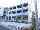 クレスティーク北戸田の外観