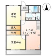 アメニティパーク柳下の間取り画像