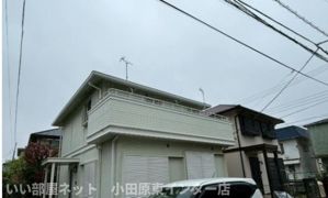譲原一戸建の外観画像