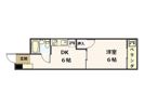 桑原コーポ3の間取り画像