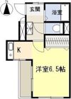 タウンハイツ天池の間取り画像