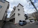 サンハイツ庚午の間取り画像