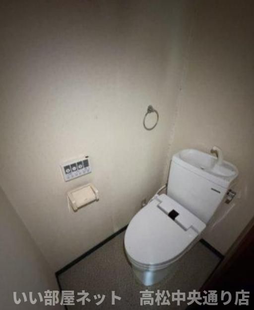 トイレ