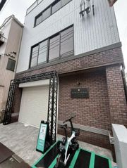 ベイヒルズ天王洲の外観画像