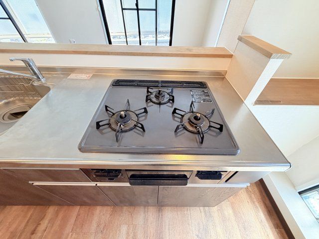 キッチン
