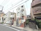六甲ハイツの間取り画像