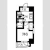 エスリードレジデンス大阪福島フロントの間取り画像