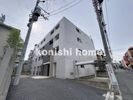 ラ・ヴィ・クレールの外観