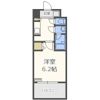スプランディッド難波Ⅱの間取り画像