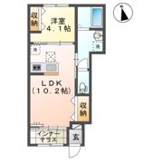 Re：Spring Natsumiの間取り画像