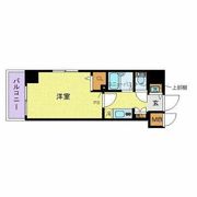 トーシンフェニックス笹塚駅前弐番館の間取り画像