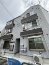 ソラナテラス舎人の外観