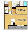 ザ・レジデンスBonjono Eastの間取り画像