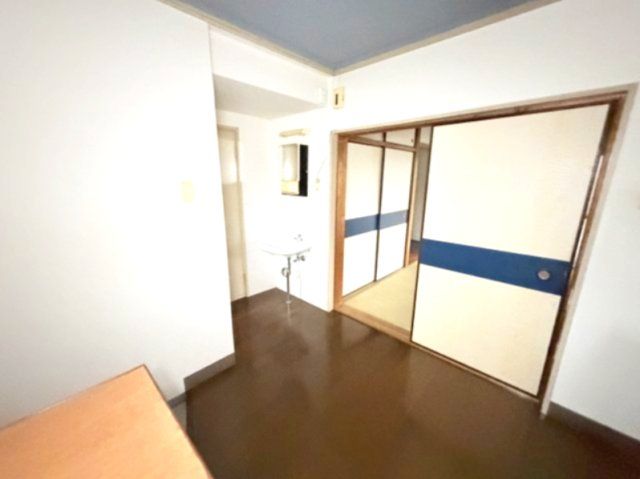 ベッドルーム