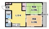 新光永住の間取り画像