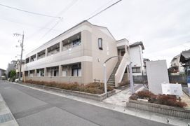 アーバンコーポ黒住の外観画像