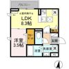 D-Hills見付の間取り画像