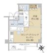 アクシルコート西荻窪の間取り画像