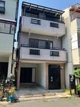池田1丁目貸家の外観画像