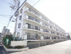 マモール北久里浜 A棟の外観画像