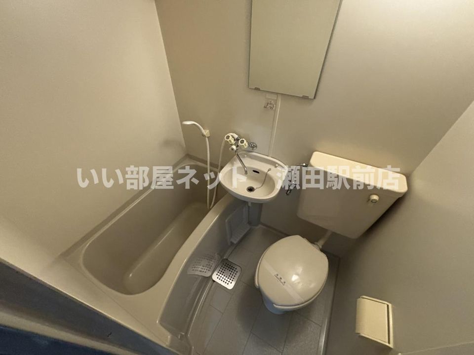 バスルーム