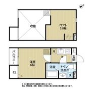 JUPITERの間取り画像