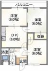 吉川ビルの間取り画像