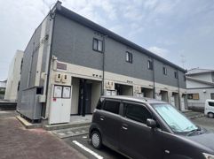 レオパレスエイト21の外観画像