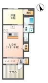 カンパーニャの間取り画像