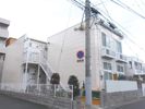 レオパレスSAKAGAMIの外観