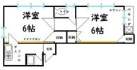 ODA伊加賀寿町BLDの間取り画像