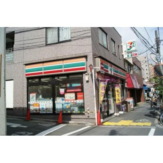 コンビニ「セブンイレブン上池袋2丁目店まで429m」