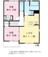 ユアメゾン唐崎の間取り画像