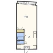 井上ビルの間取り画像