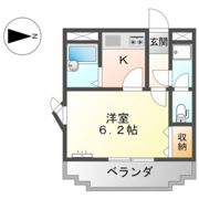 グランチェスタの間取り画像
