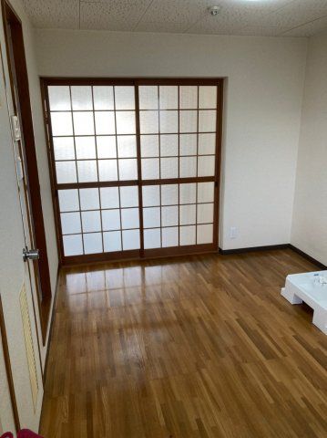 ベッドルーム