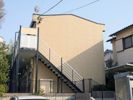 レオパレスビブレ千里山の外観